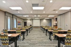 Konferenční prostory v ubytování Homewood Suites TechRidge Parmer @ I-35