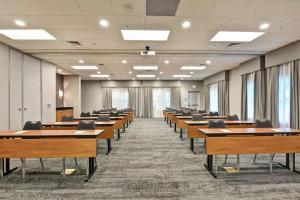 Konferenční prostory v ubytování Homewood Suites TechRidge Parmer @ I-35