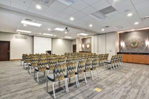 Konferenční prostory v ubytování Homewood Suites TechRidge Parmer @ I-35