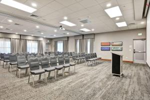 Konferenční prostory v ubytování Homewood Suites TechRidge Parmer @ I-35