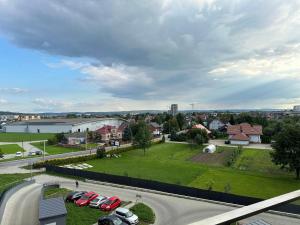 Príroda v okolí apartmánu