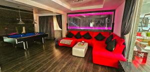 Billede fra billedgalleriet på Villa RICH i Timişoara + 66 billeder