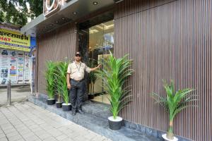 Hosté ubytování Hotel Ozone Inn Colaba