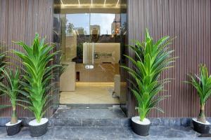 Fotografie z fotogalerie ubytování Hotel Ozone Inn Colaba v Bombaji