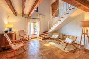 Fotografia z galérie ubytovania Villa Morell v destinácii Pollença