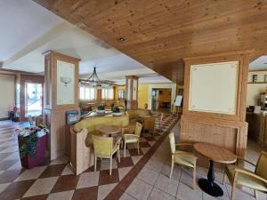 Posezení v ubytování Park Hotel Sacro Cuore