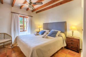 Fotografia z galérie ubytovania Villa Morell v destinácii Pollença