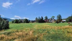 Príroda v okolí apartmánu