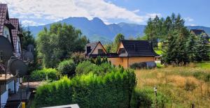 Príroda v okolí apartmánu