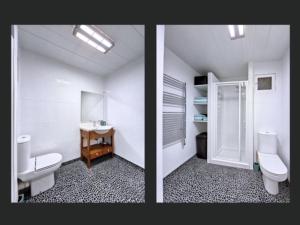 Koupelna v ubytování Appartement L’ancora Javea + 5 fotografií