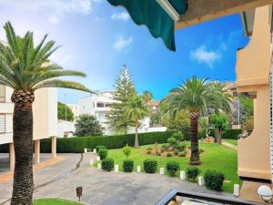 Zahrada ubytování Appartement L’ancora Javea