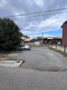 Okolí apartmánu