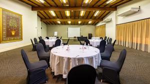 Konferenční prostory v ubytování Malaga Hotel