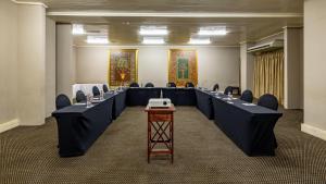Konferenční prostory v ubytování Malaga Hotel