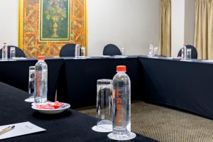 Konferenční prostory v ubytování Malaga Hotel