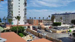 The building in which Az apartmant is located