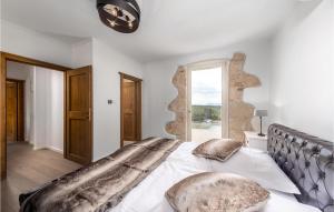 Ein Bett oder Betten in einem Zimmer der Unterkunft Villa Mirys Hideaway