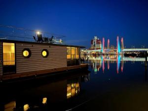 Fotografie z fotogalerie ubytování KUNGSVIKEN - Hausboot im Herzen von Göteborg v destinaci Gothenburg