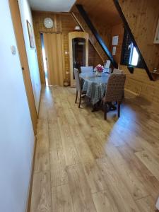 Posezení v ubytování Apartman "SaraP" Metković