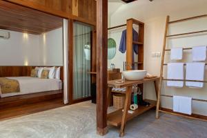 Katil atau katil-katil dalam bilik di ISLAND CENTER POINT