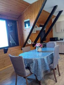 Posezení v ubytování Apartman "SaraP" Metković