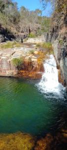Fotografie z fotogalerie ubytování Paraiso na beira de cachoeiras Canyons Capitólio MG v destinaci Guapé