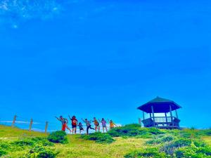 入住马祖蓝湾景观餐厅民宿南馆的客人