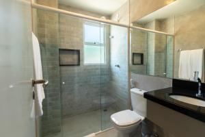 Koupelna v ubytování Liiv Mar - Natal Ponta Negra + 70 fotografií