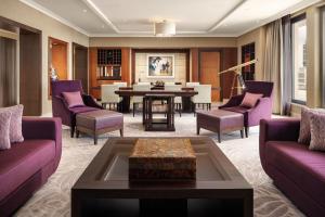 Posezení v ubytování Sheraton Bratislava Hotel