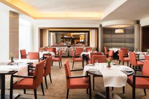 Restaurace v ubytování Sheraton Bratislava Hotel