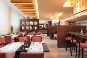 Restaurace v ubytování Sheraton Bratislava Hotel