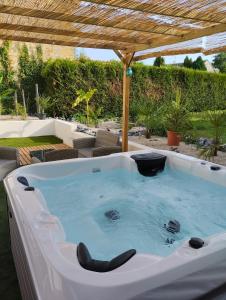 Foto dalla galleria di Au pied des vignes champenoise a Cauroy-lès-Hermonville
