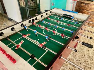 Herní místnost v ubytování Casa Almarita - Hostal, Bar y Restaurante