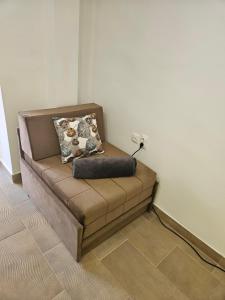 Posezení v ubytování Booking Apartments Alone 2