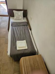 Postel nebo postele na pokoji v ubytování Booking Apartments Alone 2