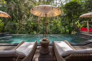 Galeriebild der Unterkunft Keliki Luxury Lodge in Ubud
