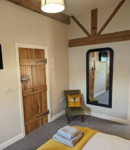 Gallery image of Luxury Appartment, on South Shropshire Farm in Craven Arms