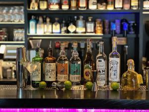 亞歷山大酒店飲料