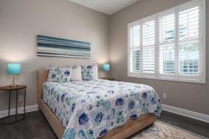 Ένα ή περισσότερα κρεβάτια σε δωμάτιο στο 134 Pearl St home
