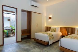 Katil atau katil-katil dalam bilik di ISLAND CENTER POINT