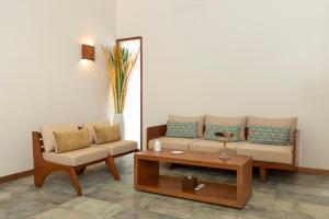 Ruang duduk di ISLAND CENTER POINT
