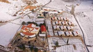Chalets-Appartements Tourtite talvel