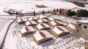 Chalets-Appartements Tourtite talvel