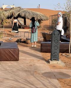 Hosté ubytování Diament Luxury Camp