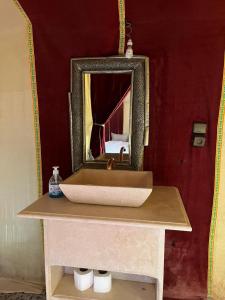Fotografie z fotogalerie ubytování Diament Luxury Camp v destinaci Merzouga