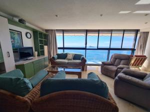 Posezení v ubytování Apartamento Santa Margarita IF Benidorm