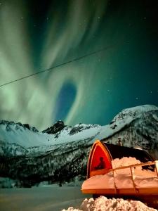 Φωτογραφία από το άλμπουμ του Lofoten Red Villa σε Laupstad
