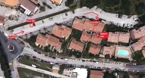 El barrio de los alrededores o un barrio cerca de este apartamento