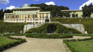 Edifici on està situat la casa o xalet