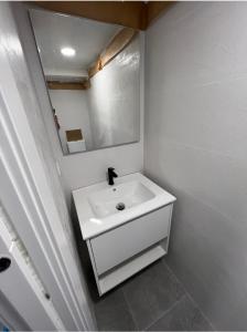 Koupelna v ubytování Apartamento tipo Dúplex - NO SE ADMITEN MASCOTAS, NO PETS